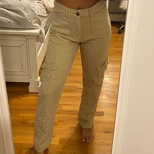 Princess Polly Lioness Cargo Pants